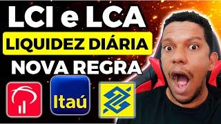 New LCI and LCA Rule: Now with Liquidity in 6 Months! It is worth it?