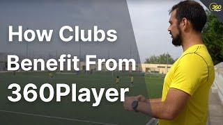 3 Ways 360Player Benefits Clubs