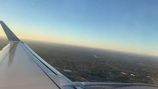 Morning Takeoff from Atlanta (ATL) - American Airbus A321-231 (N905AU)