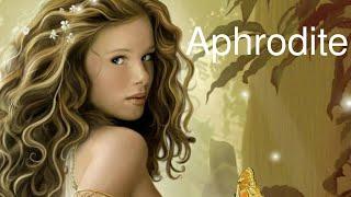 Aphrodite - Greek goddess of love and beauty |  Aphrodite (Venus ) | Greek Mythology gods #9