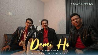 ANABA TRIO - Demi Ho ( Official Music Video )