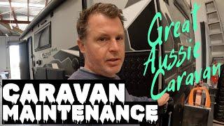 Caravan Maintenance | Keeping Your Caravan Refreshed!