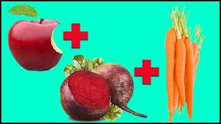 The Miracle Drink ABC Juice Apple Beetroot Carrot Juice Benefits