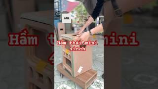 Box loa cho ai cần #loa #diy #bass #woodwork #music #audio #diyspeaker #diybox #sound #ลำโพงบลูทูธ