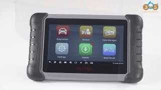 2023 Autel MaxiCOM MK808Z Unboxing OBDII365