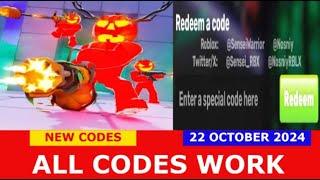 *NEW CODES* [] RIVALS ROBLOX | ALL CODES | OCTOBER 22, 2024