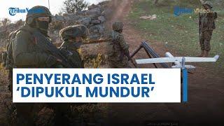 Rangkuman Ke-407: Hamas Bunuh & Hancurkan Ranpur hingga Pasukan Penyerang IDF Mundur dari Tepi Barat