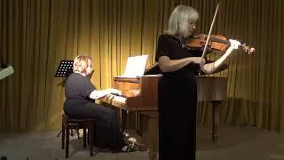 Thais Meditation Violon Elisabeth Stolarz Lucas Piano Monika Wilinska Tarcholi KRAKOW 2023