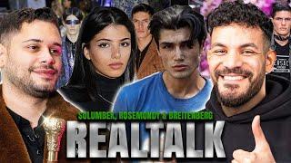 DULATOV REALTALK ÜBER DAS MODELN!  mit Sulumbek, Rosemondy & Breitenberg | Ediz Highlight