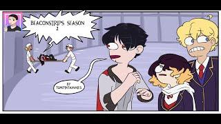 Beaconstrips Season 1 by JumpinJammies (RWBY Comic Dubs)