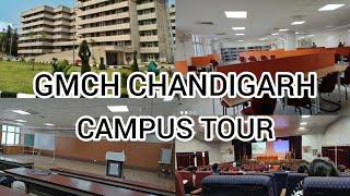 Government Medical College Campus Tour | GMCH Chandigarh | Pranav Raheja