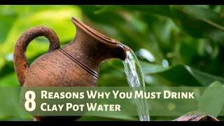 Health benefits of drinking clay pot water | clay pot water benefits