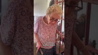 My nan's had a MIRACLE 