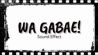 Wa Gabae - Bisaya Sound Effect | Art Lariosa