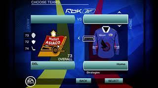 Alps Hockey League-NHL 09 MOD