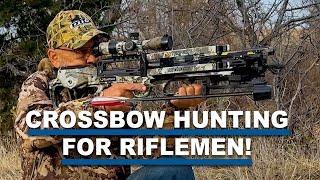 Rifleman’s Guide to the Crossbow