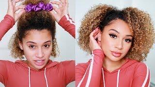 My Everyday Makeup & Hair! (+ skin)