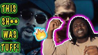 Hamza - God Bless feat. Damso (Clip officiel) | BELGIAN RAP REACTION