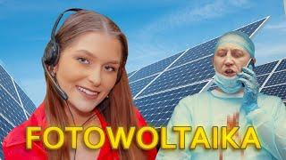 LETNI - "Fotowoltaika" (PARODIA Skolim Nie dzwoń do mnie mała)