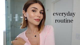 Olivia Jade l my daily makeup routine 2024