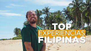  TOP LUGARES Y EXPERIENCIAS EN FILIPINAS 2024 #filipinas #viajes #lugares