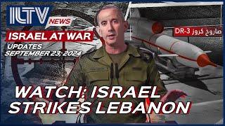 Israel Daily News – War Day 353 | September 23, 2024