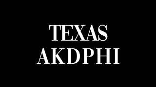  UT aKDPhi | 27 Questions with aKDPhi Teaser 