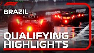 Qualifying Highlights | 2024 Sao Paulo Grand Prix