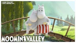 Moominvalley Official Trailer