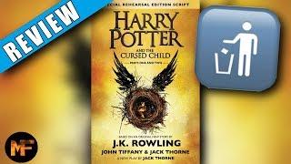 Harry Potter & The Cursed Child Book Review