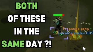 No way I got both of these...In ONE night!| OSRS Ironman Progress | Casually Maxing Ep. 90