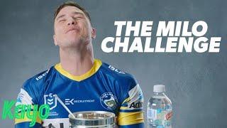 The Milo Challenge | NRL | Kayo