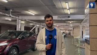 Today Is Not The Day To Speak About Maresca | Newcastle 2 - 0 Chelsea | Fan Cam (Alex)