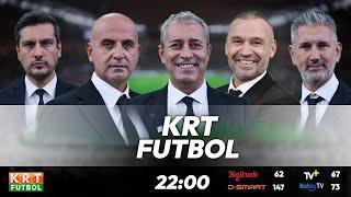 #CANLI FENERBAHÇE 3-1 BAŞAKŞEHİR MAÇ SONU | KRT FUTBOL