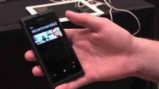 New Plex support for Windows Phone and DNLA, first look