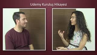 Udemy Kuruluş Hikayesi