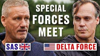 How America & Britain Train World’s Toughest Soldiers | The Meet