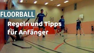 Floorball | Regeln und Tipps für Anfänger