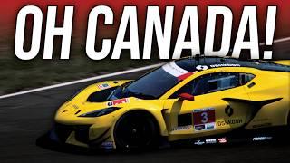 Corvette DOMINATES at CTMP | IMSA Race Report