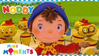 Noddy saves his friends!  | Noddy in Toyland |1 Hour Compilation | Mini Moments