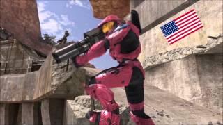 Halo VS ISIS! | Happy 4th of July!