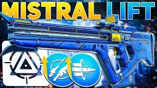 Mistral Lift is the NEW Burst Fire Linear (DAWNING Weapon) | Destiny 2 Revenant