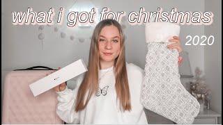 WHAT I GOT FOR CHRISTMAS 2020 *pink edition lol* // Isabella LoRe