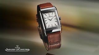 Reverso Tribute Monoface | Jaeger-LeCoultre