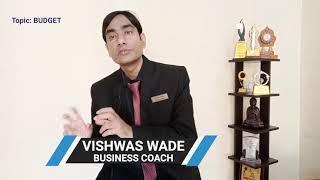 Yearly Budgeting for Small & Medium Entrepreneurs by Vishwas Wade