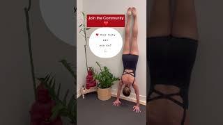 Handstand Push-Up Challenge | ABC's of Health