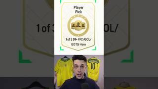 *NEW* 91+ ENCORE HERO PLAYER PICK - FC 24 #eafc24 #fc24 #ultimateteam #ea #easports #iconpick #euro