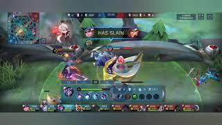 Zhask Inspire  spell (SAVAGE)ang tindi