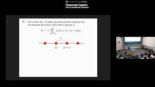 Physics Colloquium, "Speed limits and locality in many-body quantum dynamics"