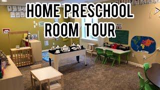 Tour my in home bilingual Chinese preschool